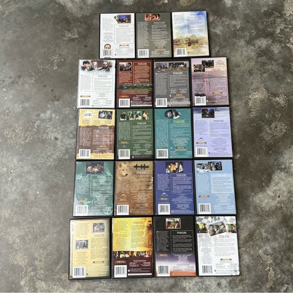 Feature Films For Families DVD Lot 19 Christian Family Movies Collection - Picture 4 of 5